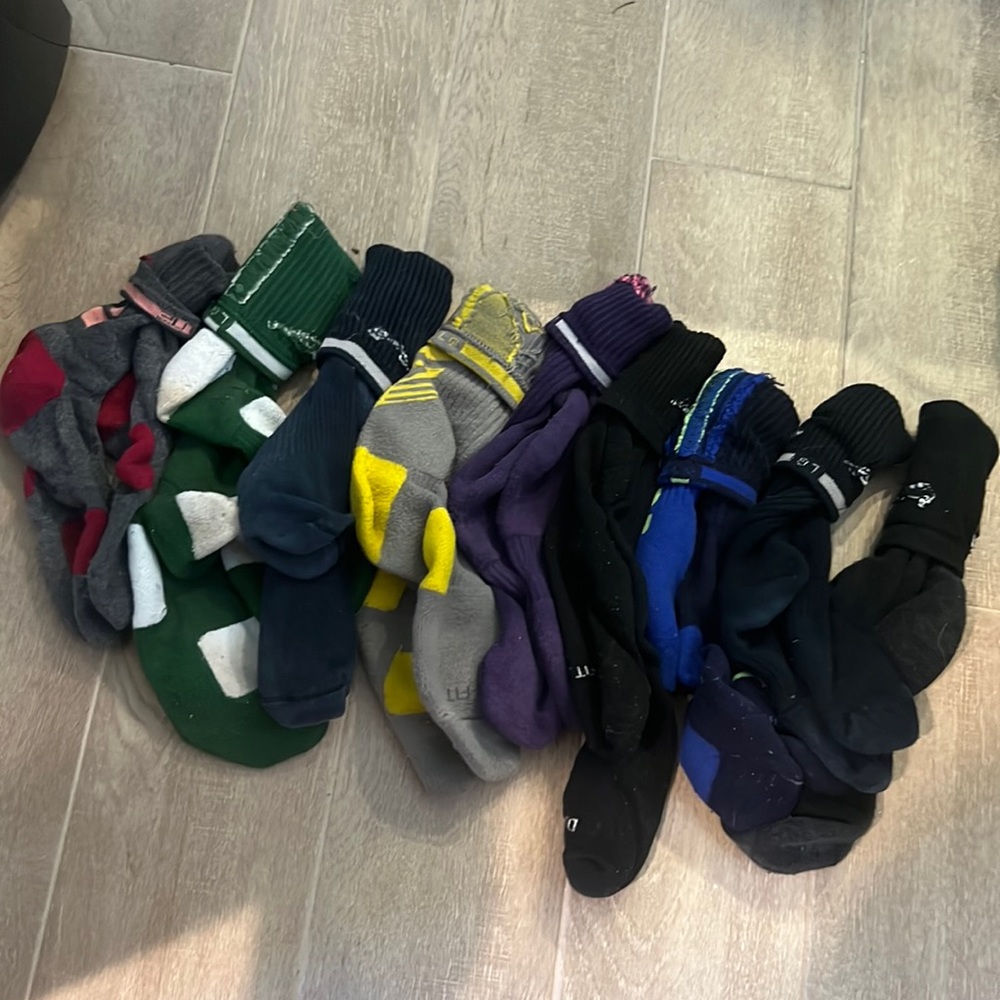 Nike Elite Socks